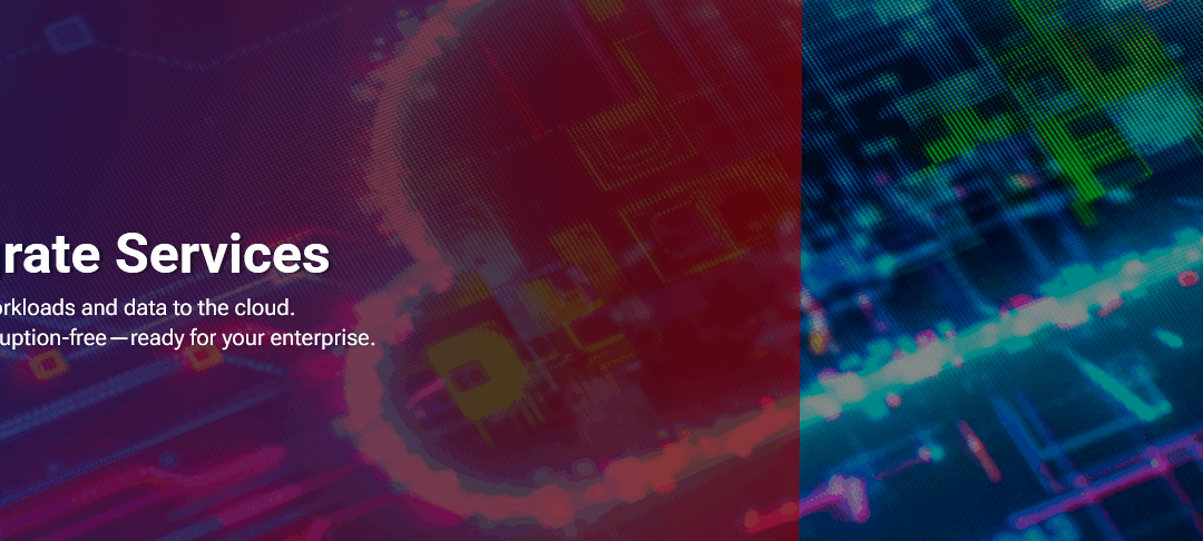 Cloud Migrate Services